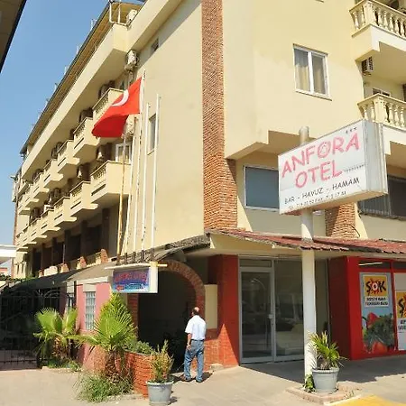 Hotel Anfora 3*